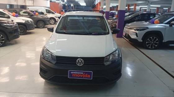 VOLKSWAGEN SAVEIRO 1.6 MSI ROBUST CS 16V FLEX 2P MANUAL VOLKSWAGEN SAVEIRO 1.6 MSI ROBUST CS 16V FLEX 2P MANUAL